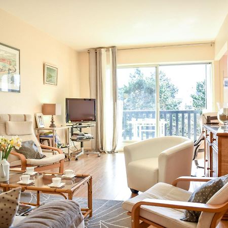 Apartment Les Terrasses De Tourgeville-3 By Interhome 외부 사진