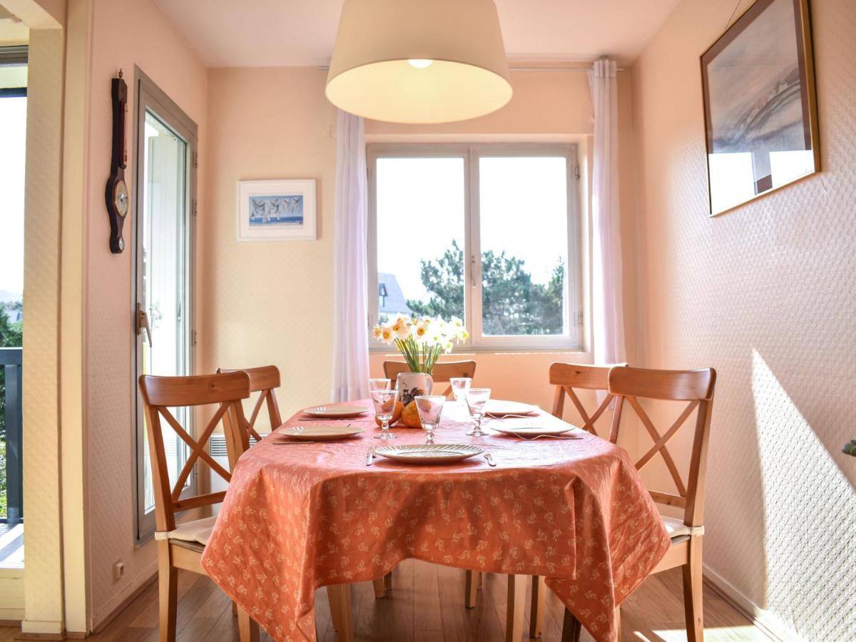 Apartment Les Terrasses De Tourgeville-3 By Interhome 외부 사진