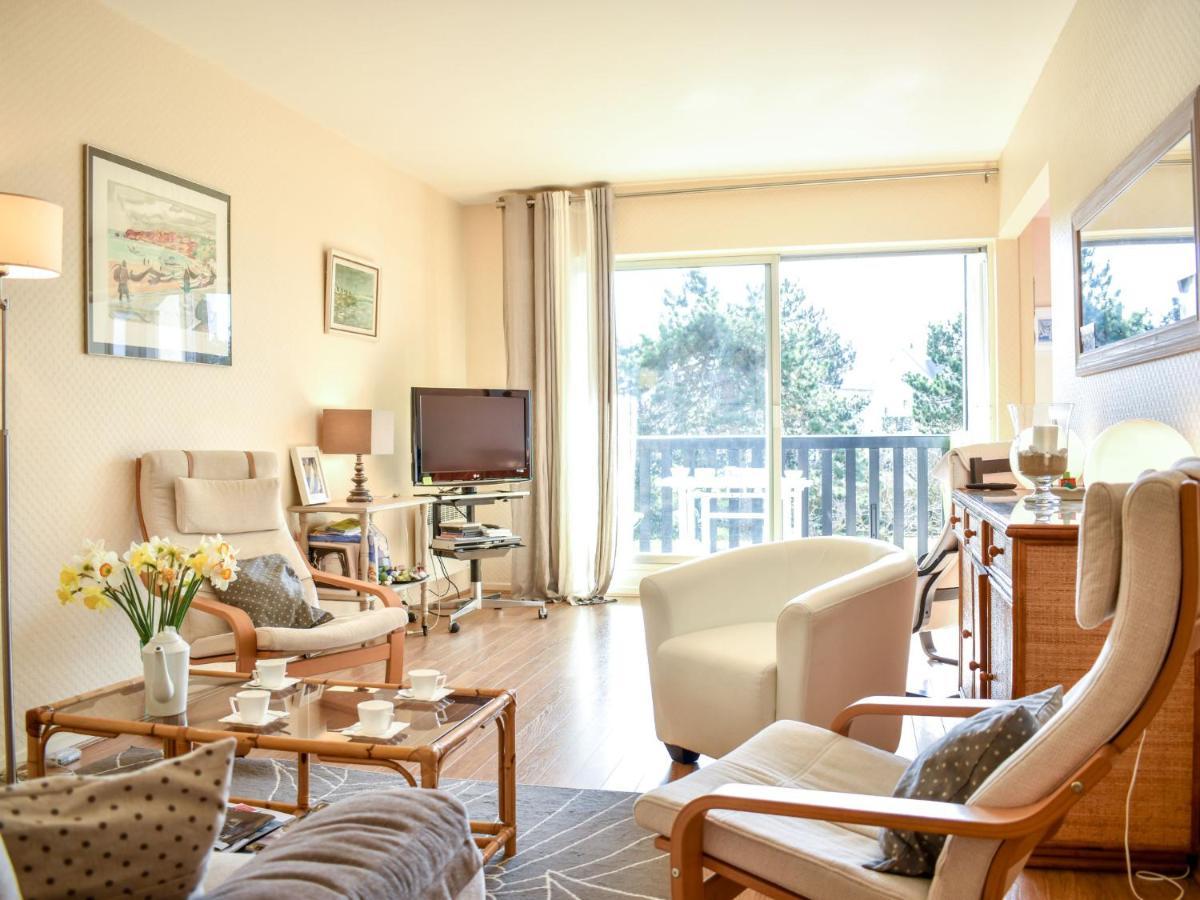 Apartment Les Terrasses De Tourgeville-3 By Interhome 외부 사진