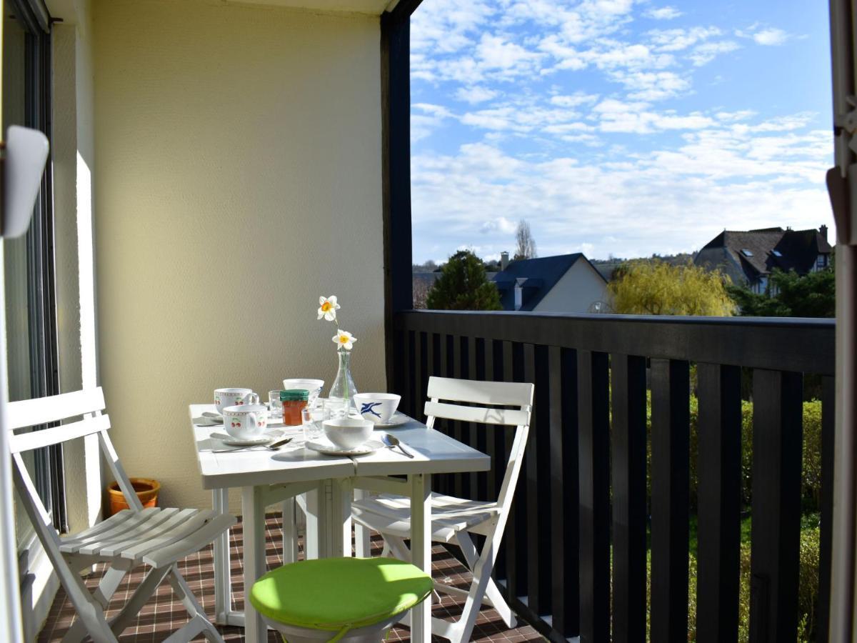 Apartment Les Terrasses De Tourgeville-3 By Interhome 외부 사진