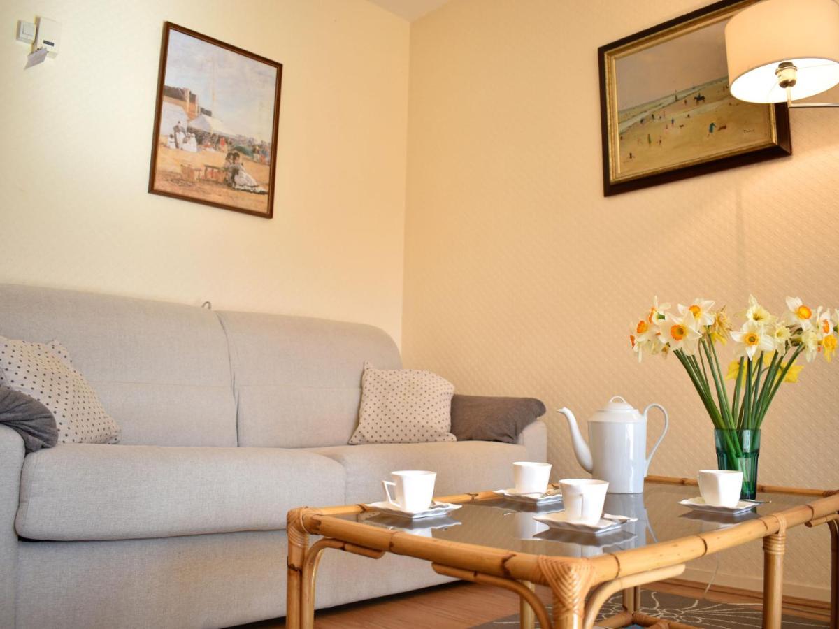 Apartment Les Terrasses De Tourgeville-3 By Interhome 외부 사진