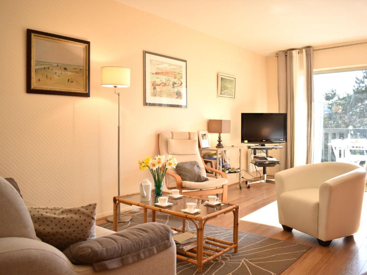 Apartment Les Terrasses De Tourgeville-3 By Interhome 외부 사진