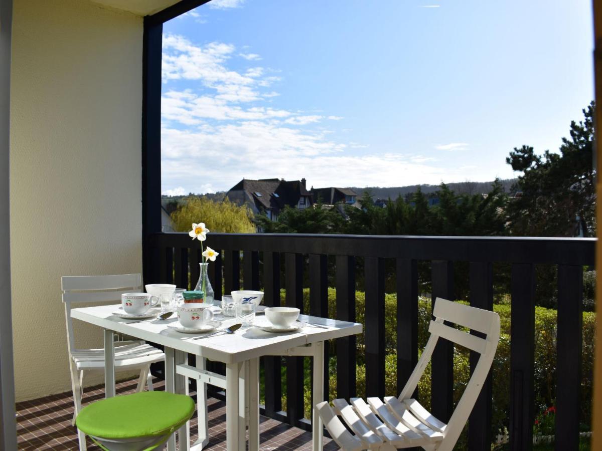 Apartment Les Terrasses De Tourgeville-3 By Interhome 외부 사진