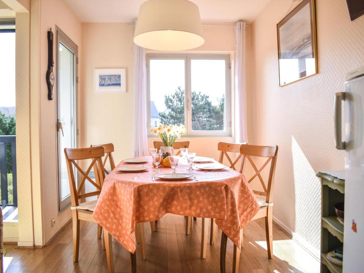 Apartment Les Terrasses De Tourgeville-3 By Interhome 외부 사진